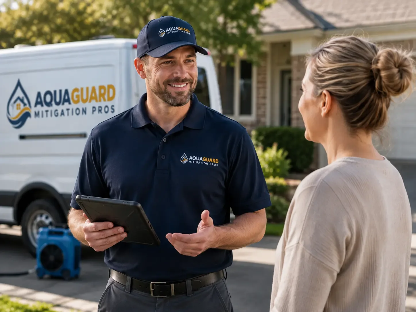 Water Damage Mitigation Lawrenceville, GA FAQs